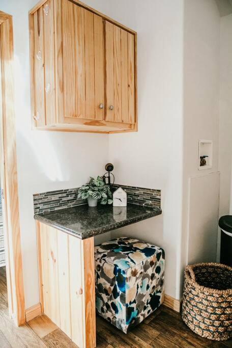 The Bison Cabin - The Cabins At Rim Rock Austin Luaran gambar